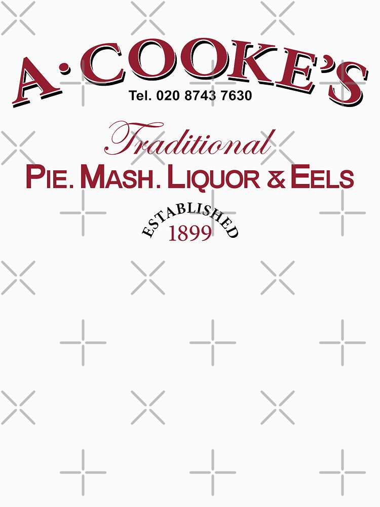 Quadrophenia Pie & Mash Shop by TraceTheFace