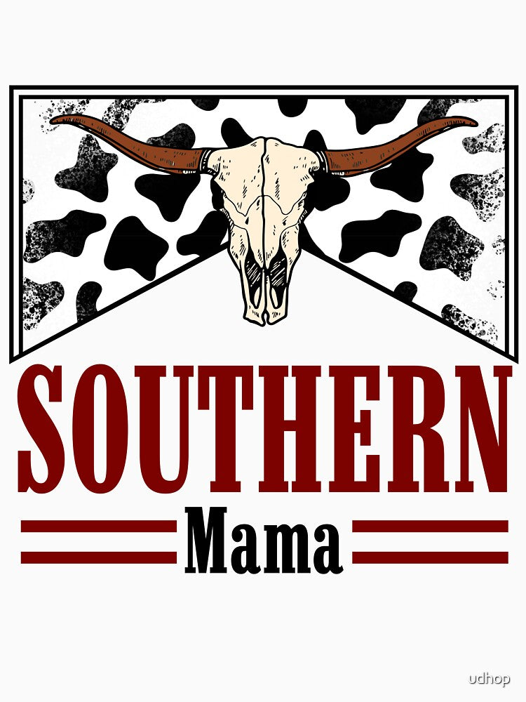 Southern Mama Cowskill by udhop