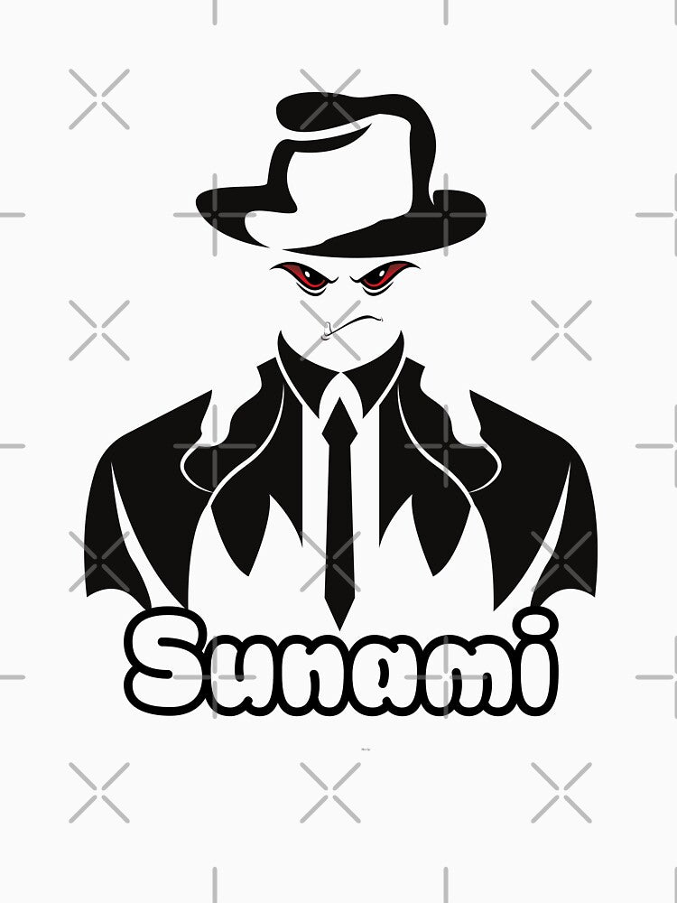 sunami by Diverseideas