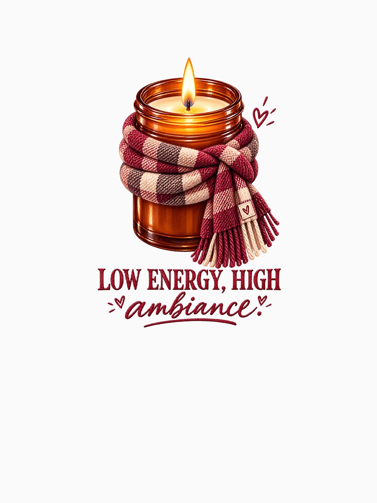 Low Energy High Ambiance – Cozy Autumn Candle Design by Sugar & Steam Studio
