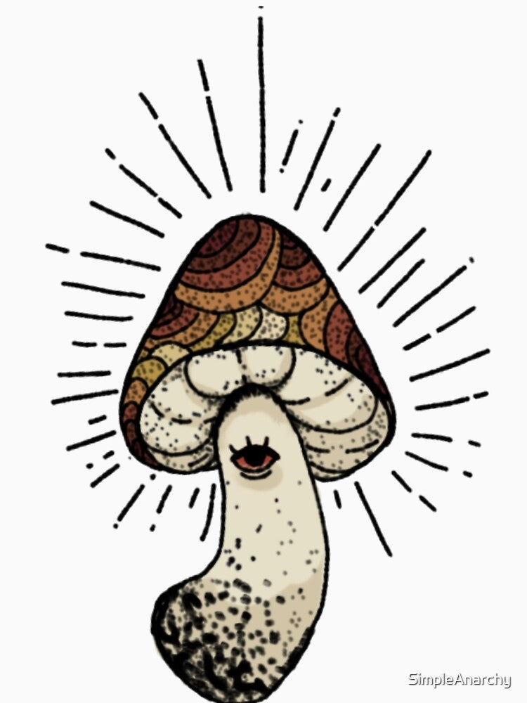 Mushroom warm by SimpleAnarchy