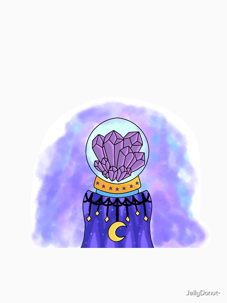 Crystal Ball by JellyDonut-