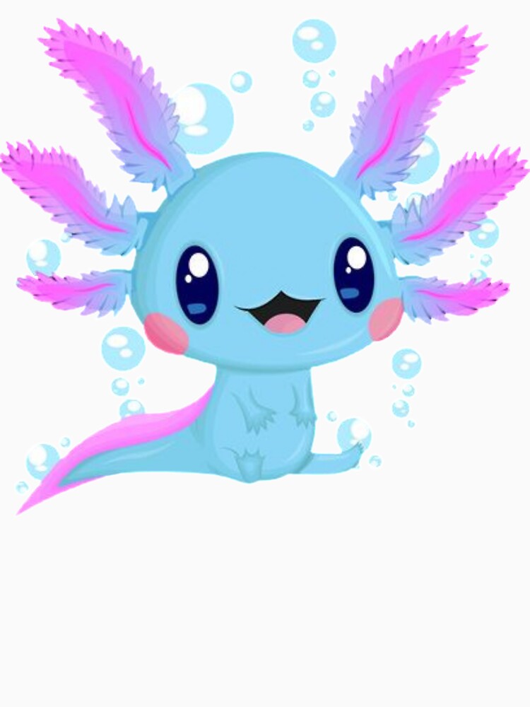 cute axolotl by starshop ⭐⭐⭐⭐⭐