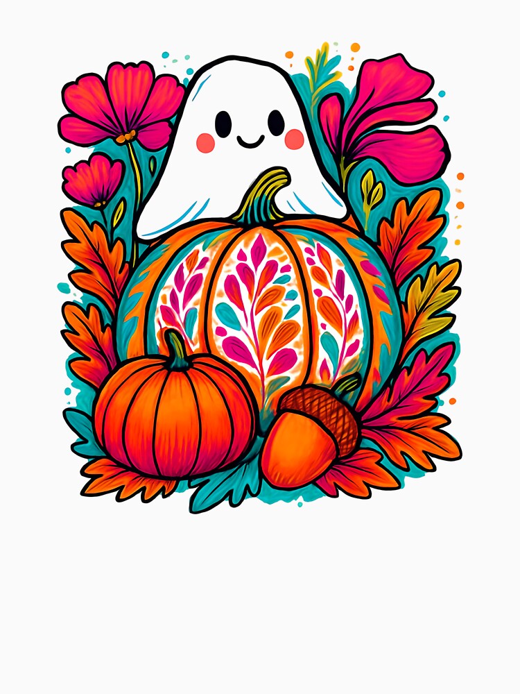The Great Boho Pumpkin by TheLocalHive