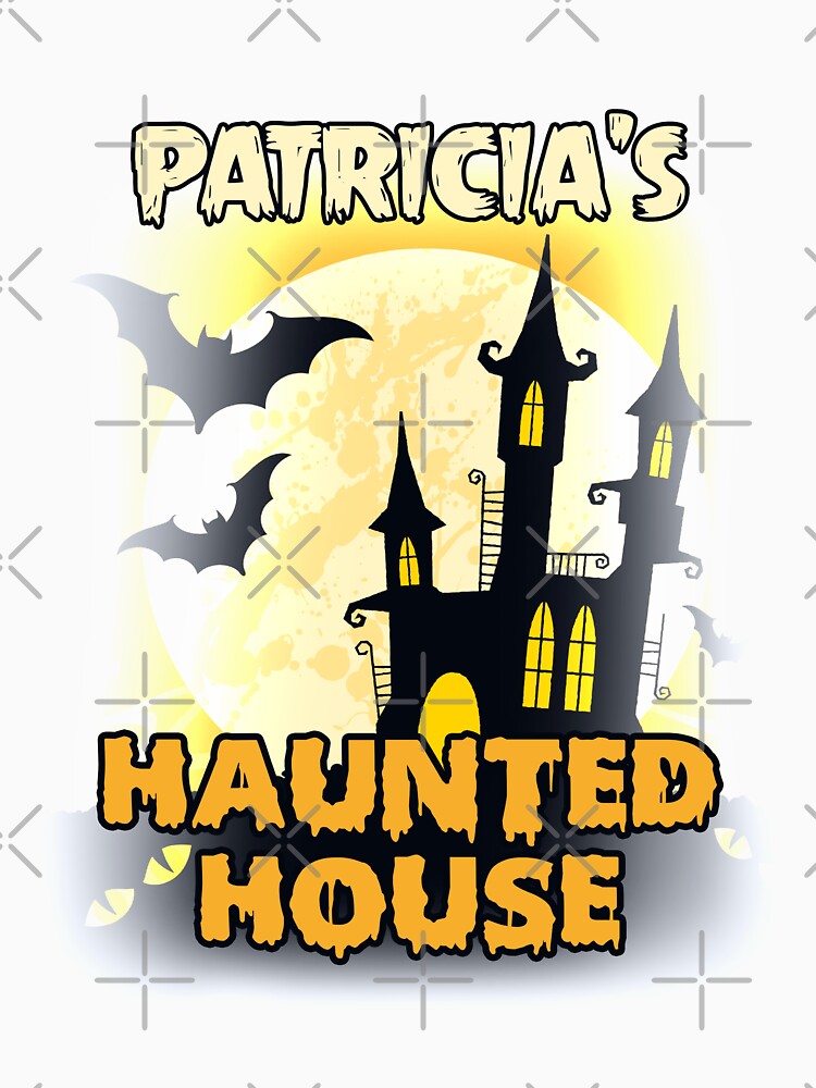 Patricia's Haunted House by AYOUCHKA