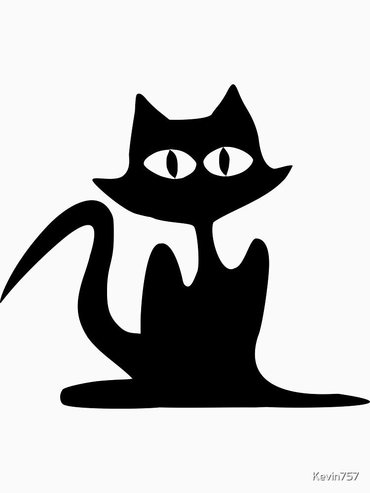 Cat Silhouette by Kevin757