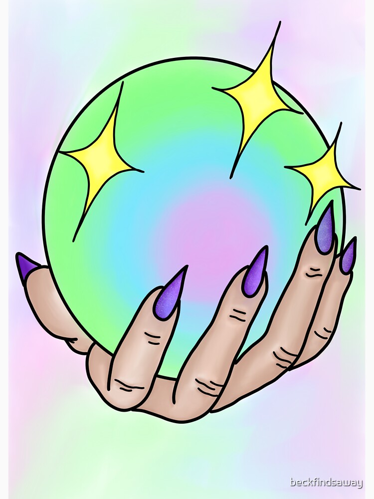 Crystal Ball by beckfindsaway