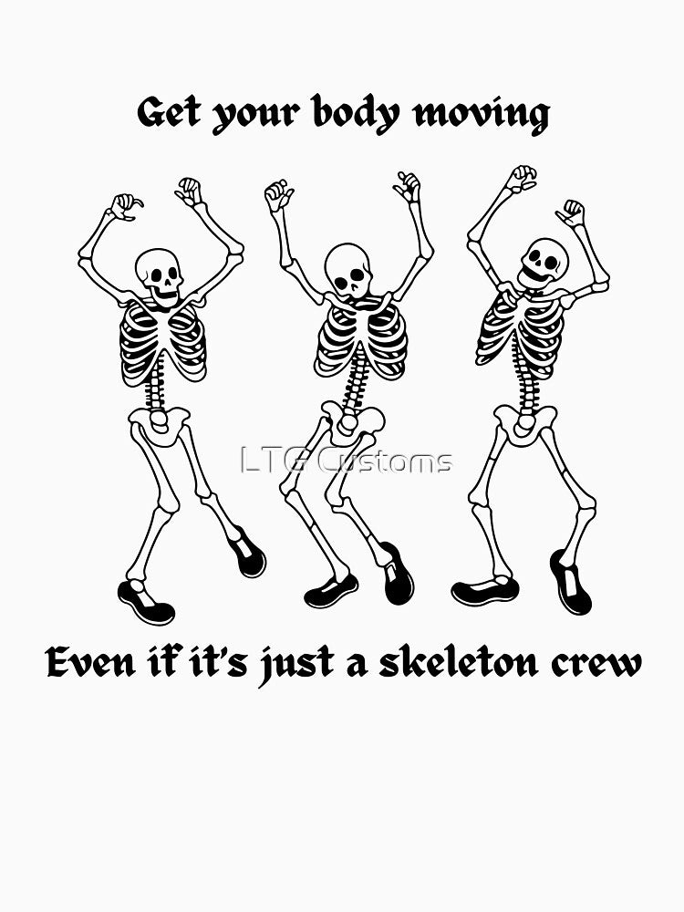 Skeleton crew by LTG Customs