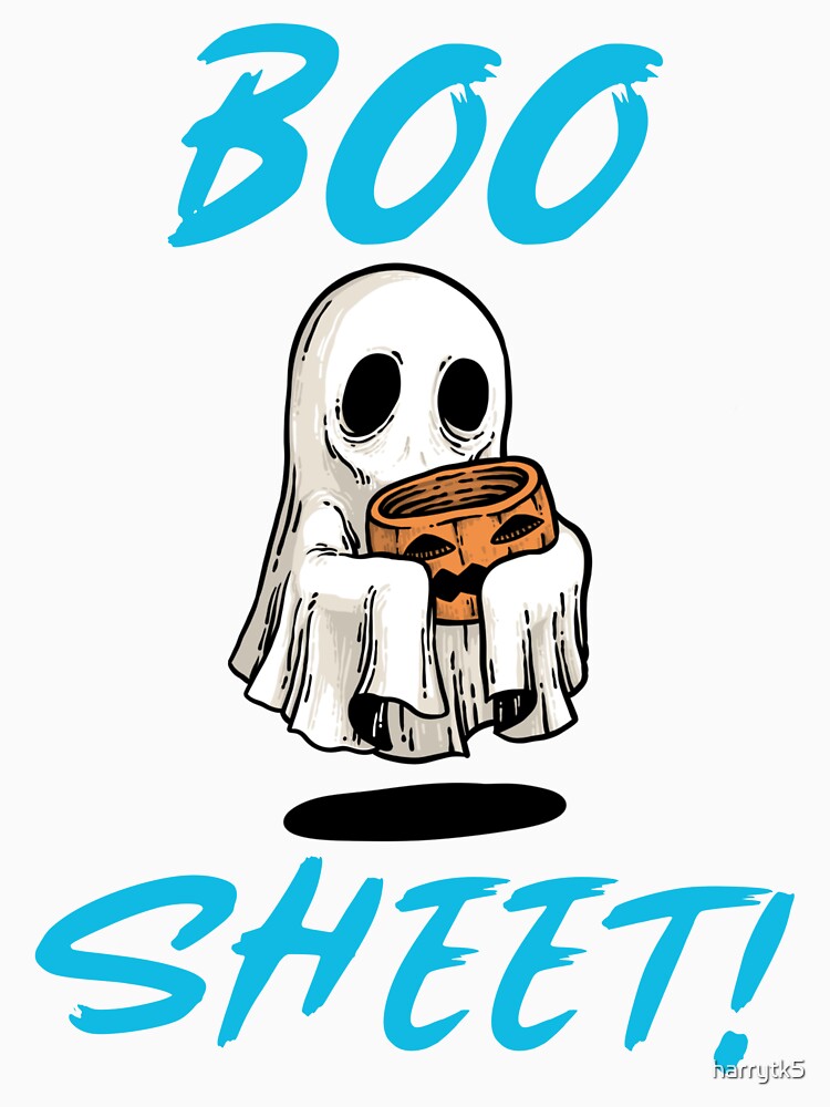 Boo Sheet! by harrytk5