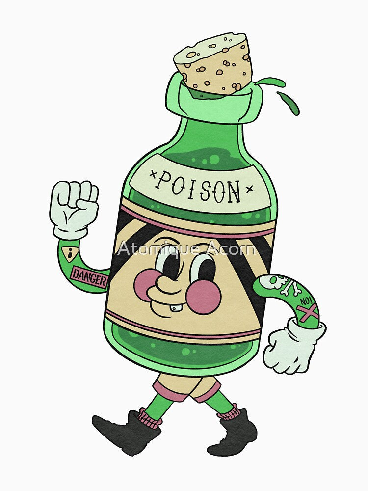 Poisonet by Atomique Acorn