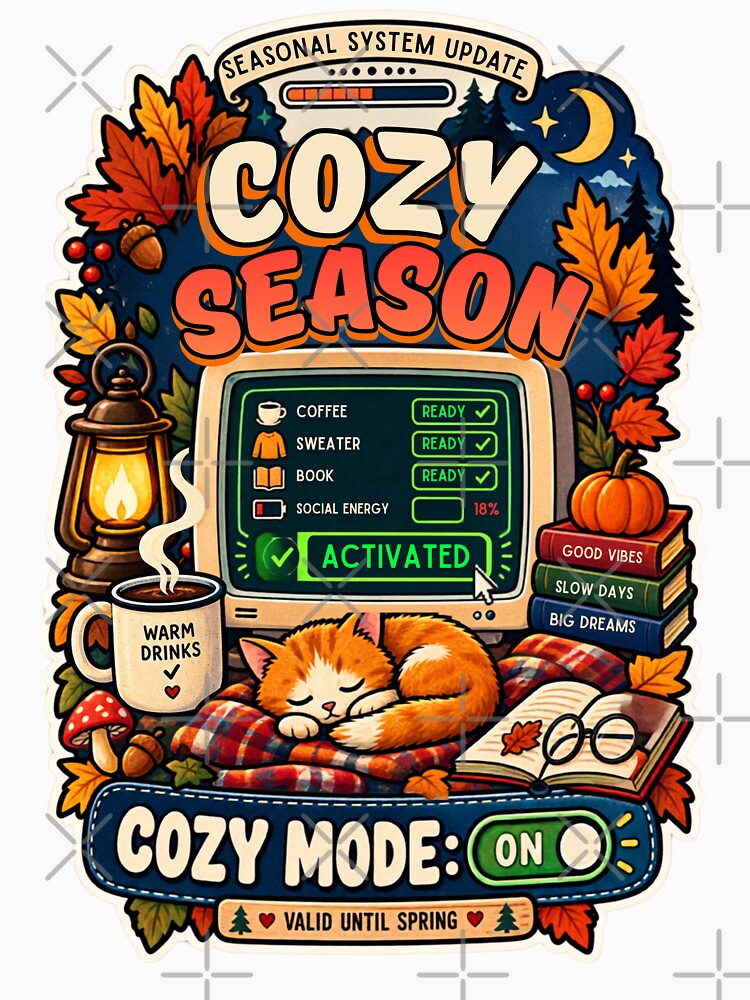 COZY SEASON — ACTIVATED by The One Studio
