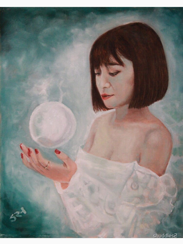 Crystal Ball by Cool Art