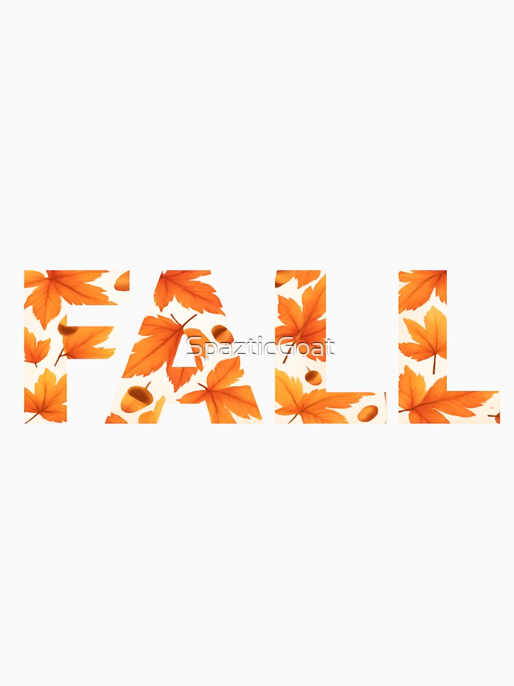 Fall Design by SpazticGoat