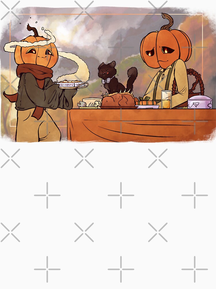 Friendsgiving by Elyse Illustrations