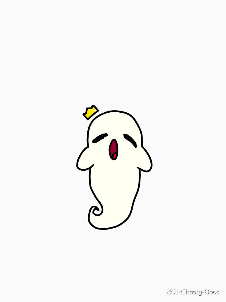 Ghostie! by 201-Ghosty-Boos