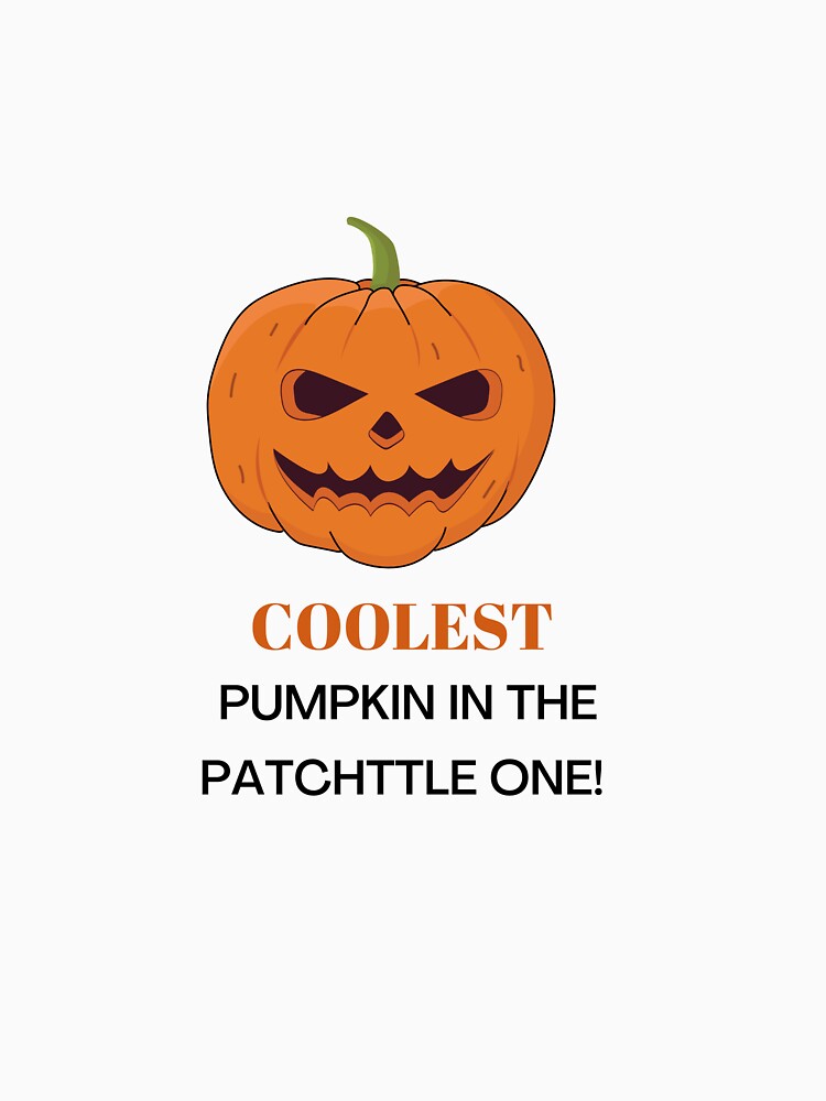 coolest pumpkin in the patch by Cogent Web Services