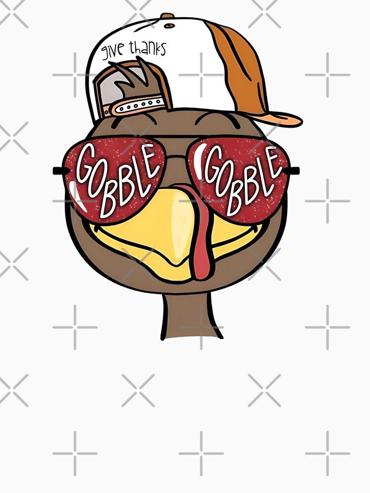 GOBBLE, GOBBLE by 337unlimited