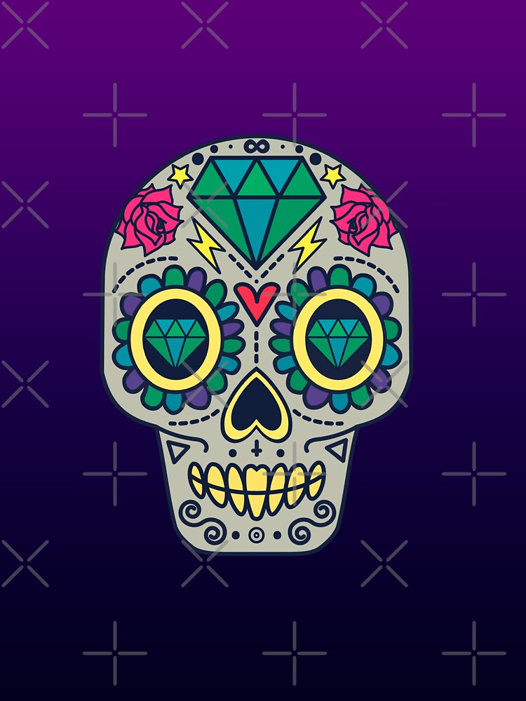 Sugar Skull by shabzdesigns