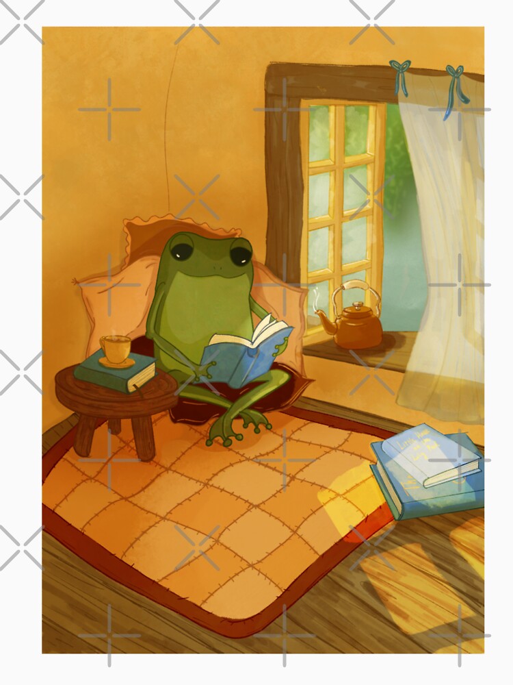 Sunday Reading by Fable Folk Studio