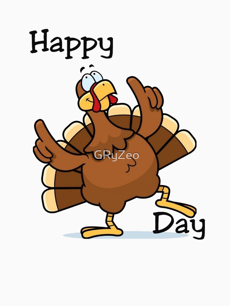 Happy Turkey Day by GRyZeo