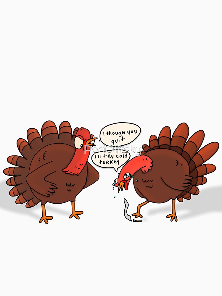 Cold Turkey by PeriOlitsky