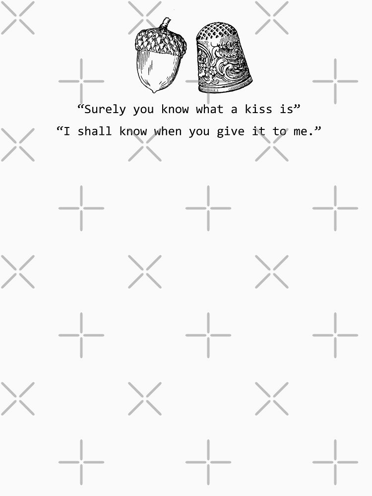THIMBLE AND ACORN by thimbletinker