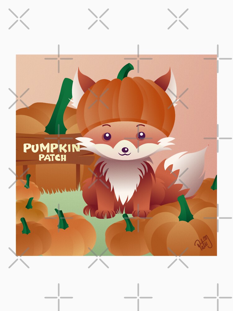 pumpkin patch by patrilustras