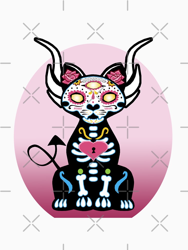 Calevera Demon cat by OctaviousRex197
