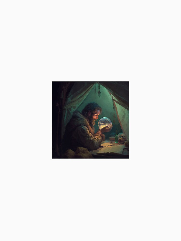 The whole world by Balthazar Leblanc