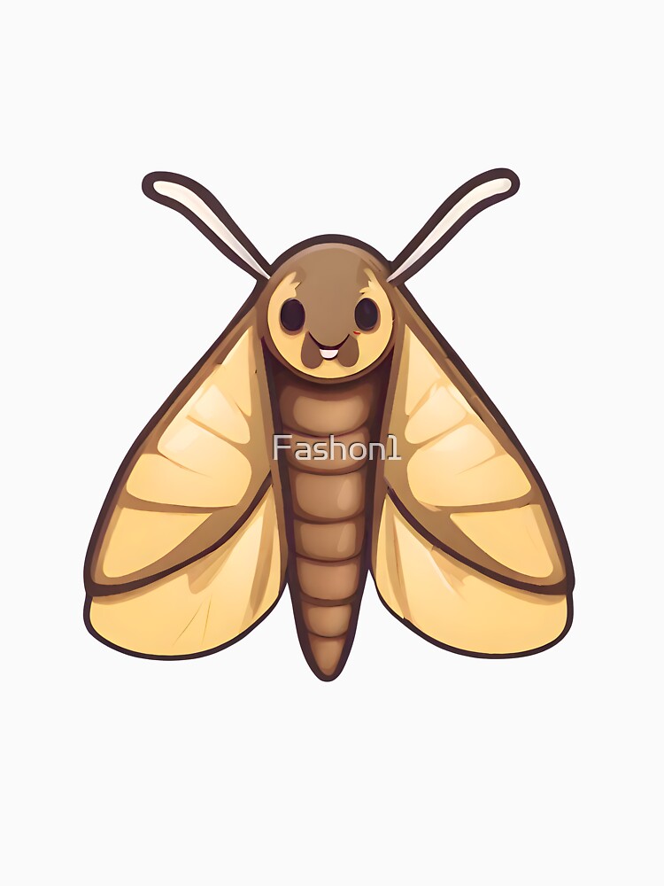 Mischievous Moth by Fashon1