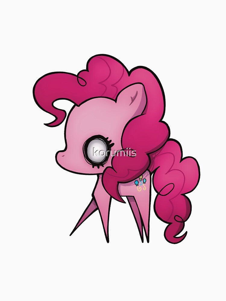 pinkie by korumiis
