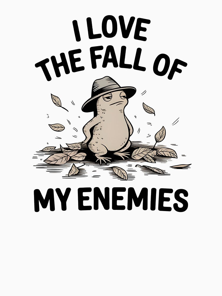 I Love The Fall Of My Enemies by Wirtuozo
