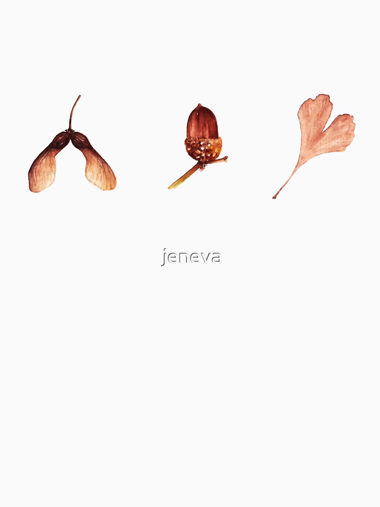 Autumn Nature by jeneva