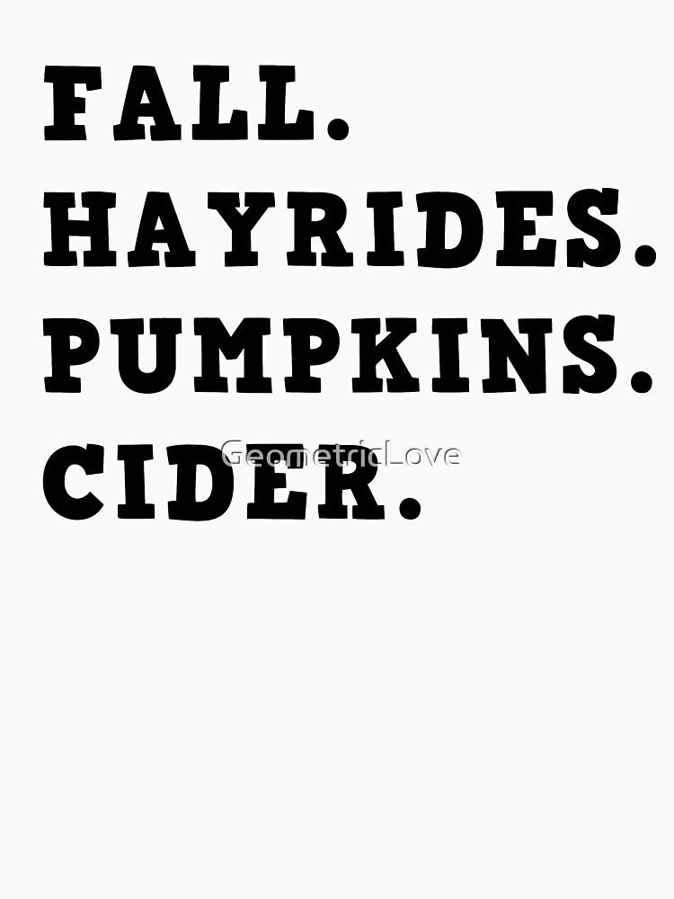 Fall is Here by GeometricLove