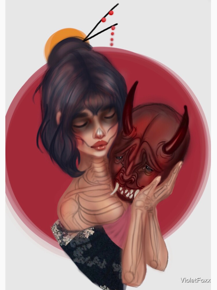 Dark Heart by VioletFoxx