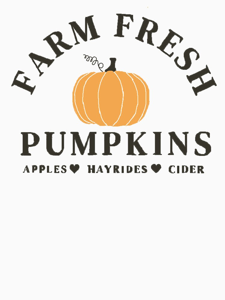 Farm Fresh Pumpkins by Shars-creations