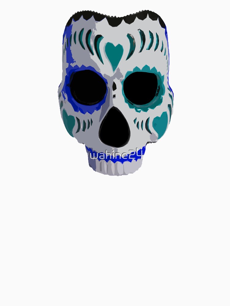 Painted Masquerade by wahine24