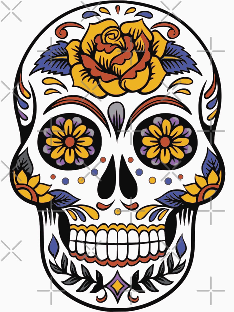 Sugar Skull by Aichelangelo