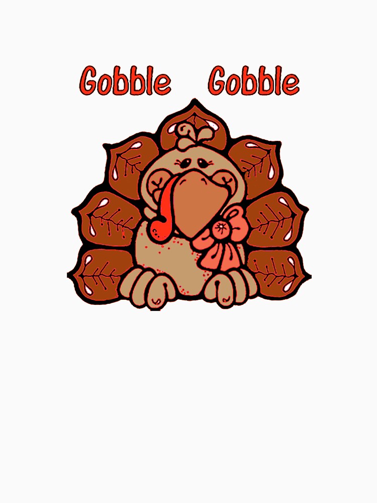 Gobble, Gobble by artubble