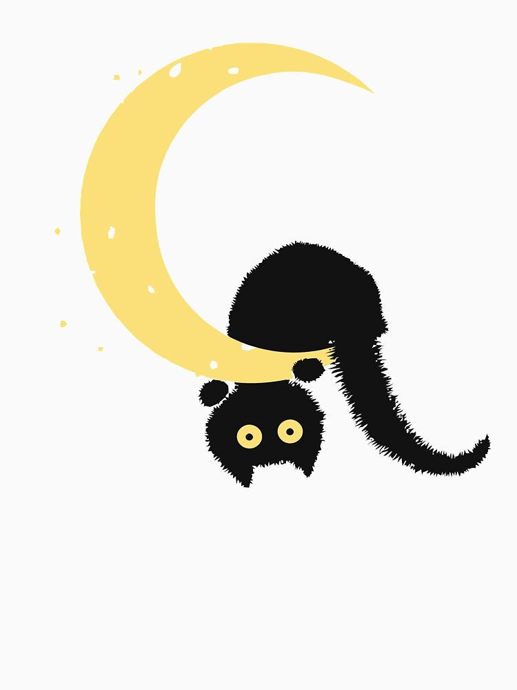 Crescent Moon by tramdacruc