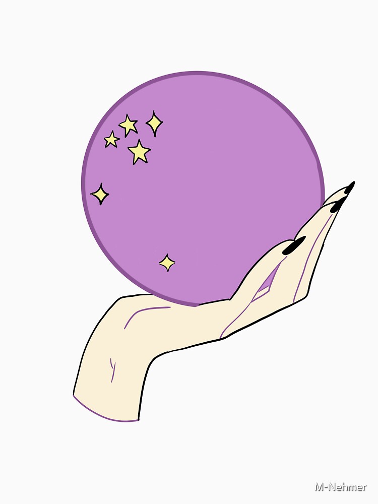 Crystal Ball by McMams Makes