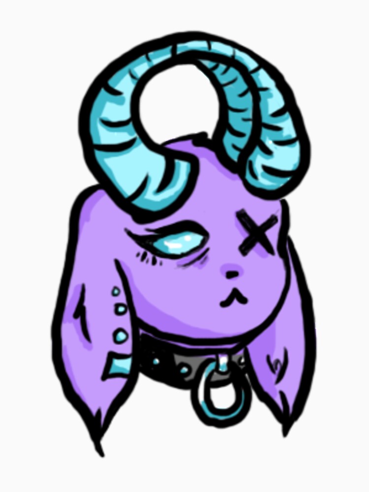 Pastel Goat by samdeck41031