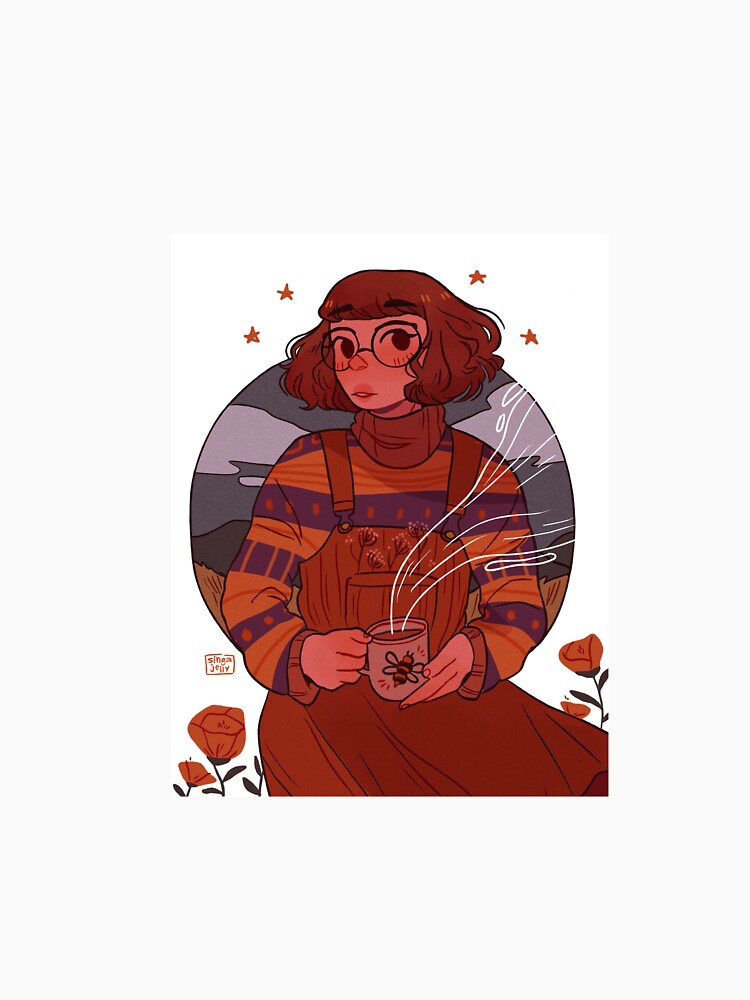 a soft girl by Singajelly
