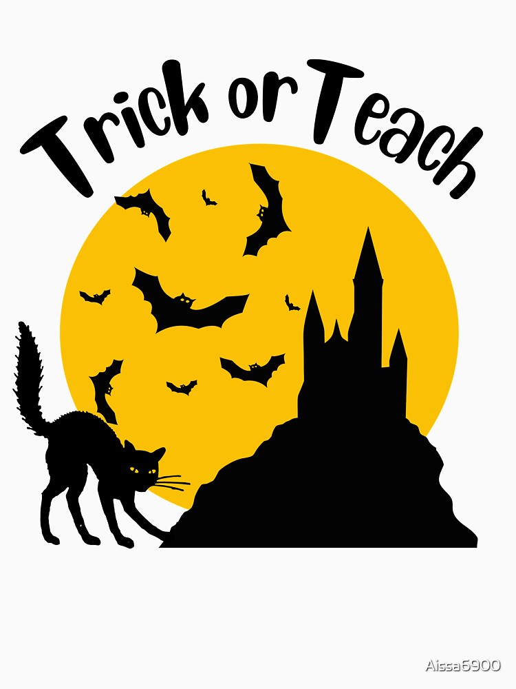 Trick or Teach by Aissa6900