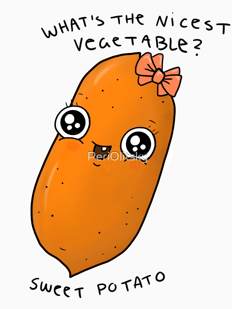 Sweetest Vegetable by PeriOlitsky