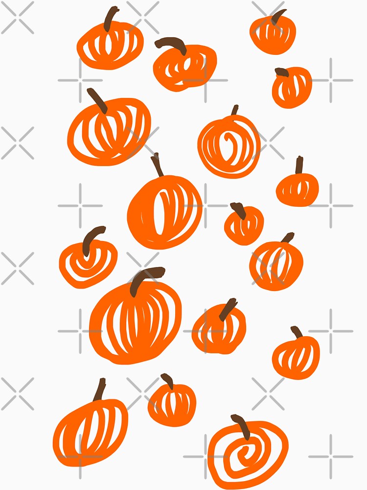 Pumpkin patch by Eloisa Roper