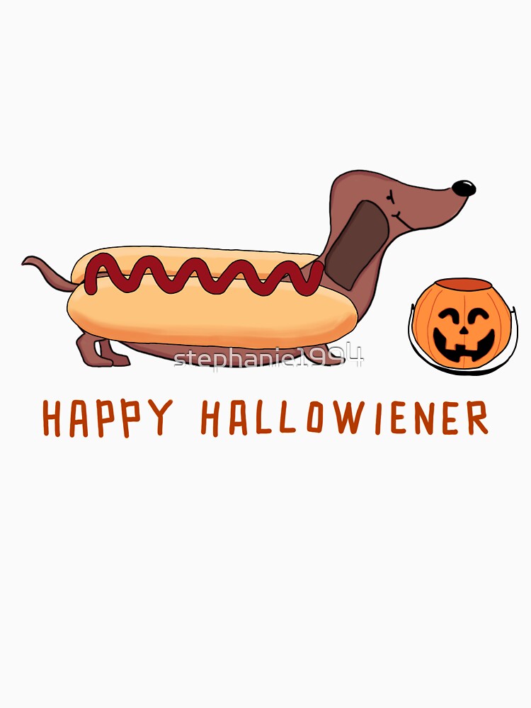 Halloween Doxie by stephanie1994