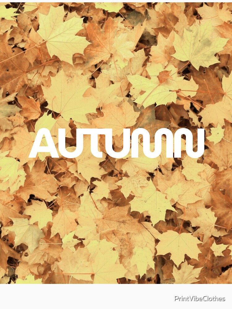 Autumn Aesthetic 2 by PrintVibeClothes