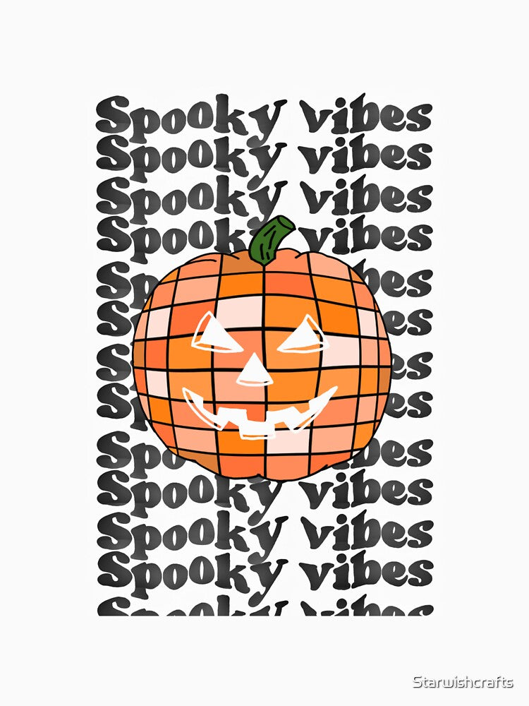 spooky vibes by Starwishcrafts