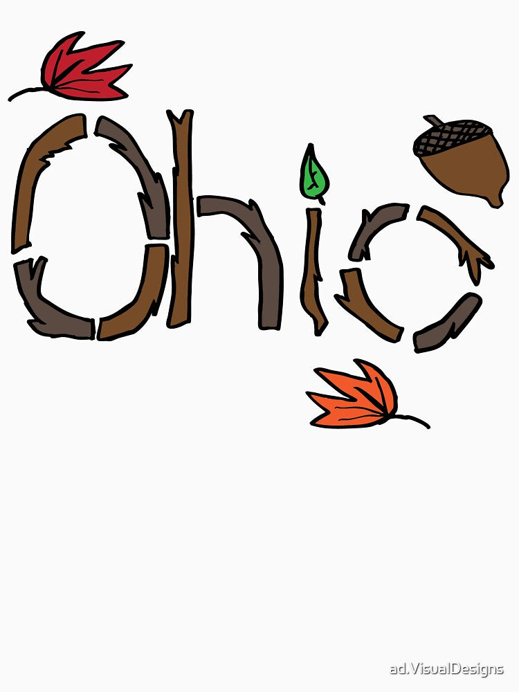 Ohio Sticks by ad.VisualDesigns